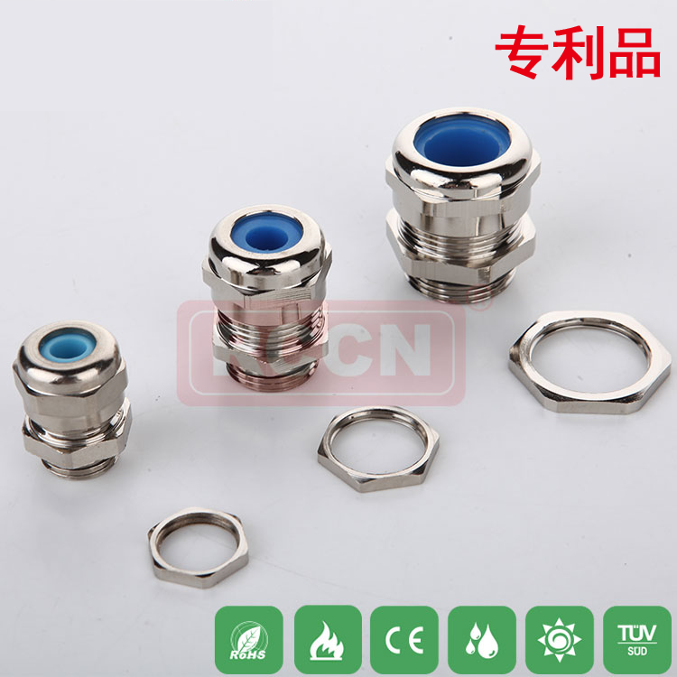  Brass Cable Gland BL-EMC